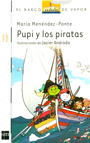 Pupi y los piratas