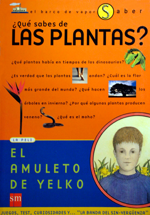 ¿Qué sabes de las plantas?